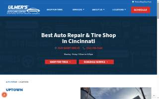 Ulmer's Auto Care