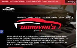 Donovan's Auto4N