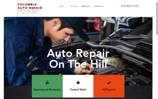 Columbia Auto Repair