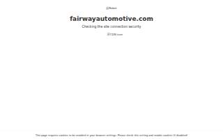 Fairway Automotive Kingshighway