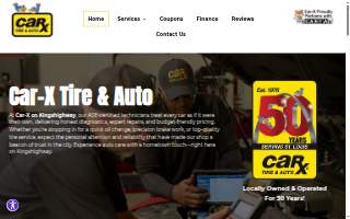 Car-X Tire & Auto