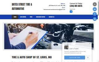 Bates Street Tire & Automotive