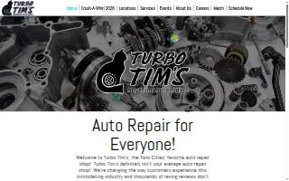 Turbo Tim's Anything Automotive