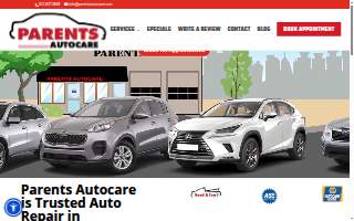 Parents Autocare