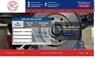 Steve's Tire & Auto