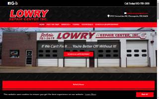 Lowry Repair Center