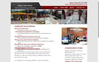 Nelson Auto World