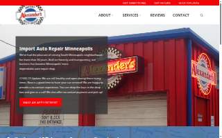 Alexander's Import Auto Repair