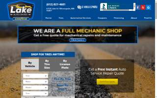 Lake Auto Center
