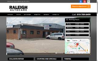Raleigh Auto Care