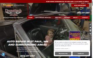 Dynotech Auto Repair