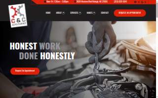 C & C Auto Service