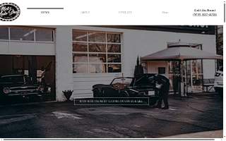 Matt's Auto Shop