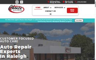 Choice Auto Repair