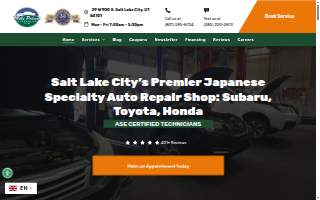 Mike Palmer Automotive