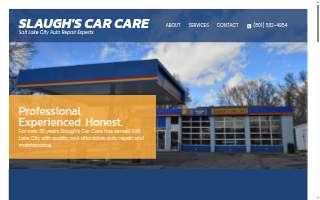 Slaugh's Car Care