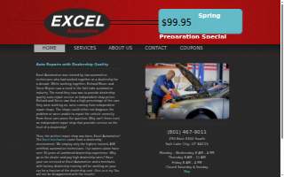 Excel Automotive Repair
