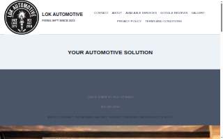 Lok Automotive