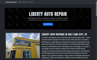 Liberty Auto Repair LLC