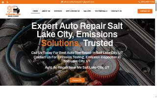 Advanced Auto Repair & Emissions