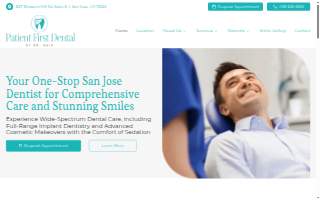 Patient First Dental | Dennis Baik, DDS