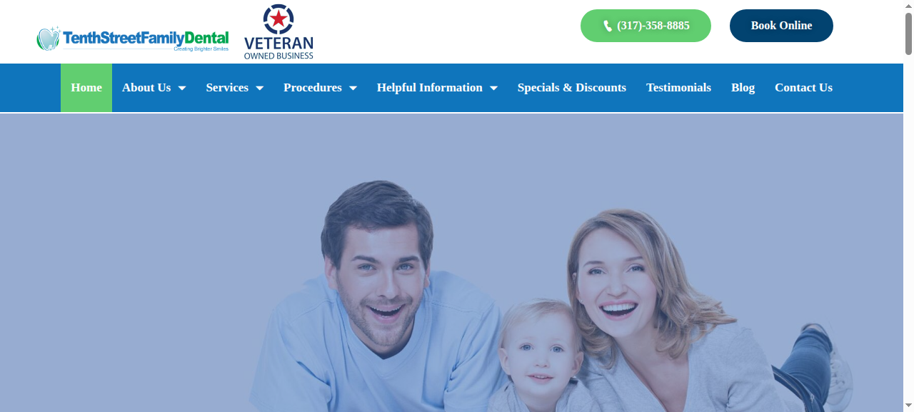 Tenth Street Family Dental
