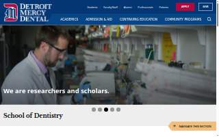 Detroit Mercy Dental Center