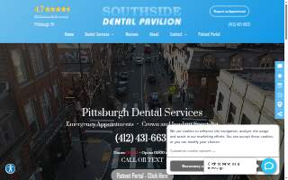 Southside Dental Pavilion