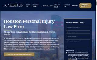 AK Law Firm Accident & Injury Lawyers