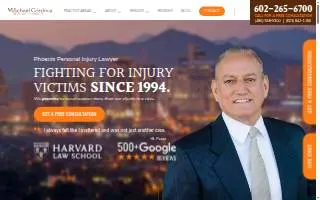 Michael Cordova website