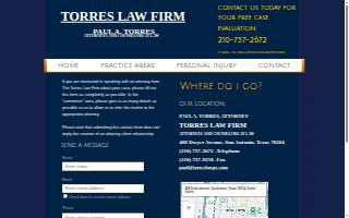 Torres Law Firm