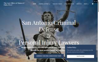 The Law Office Of Muñoz & Paltz, PLLC