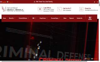The Law Office of Shawn C. Brown, PC