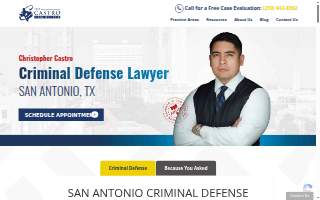 Castro Criminal Lawyer