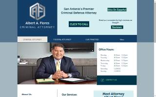 The Law Office of Albert Flores