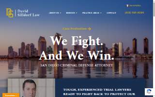 Law Offices of David R. Silldorf, APC