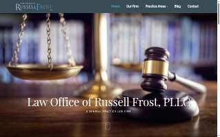 Law Office of Russell Frost, PLLC