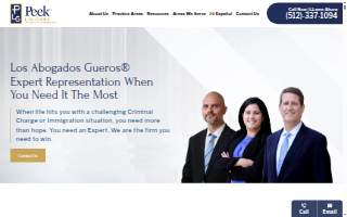 Peek Law Group