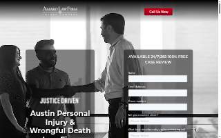 Amaro Law Firm - Austin