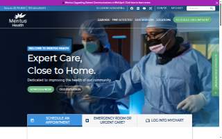 Meritus Medical Center