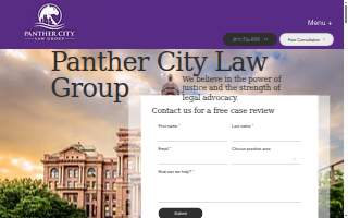 Panther City Law Group