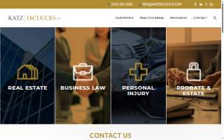 Katz DiCuccio LLP