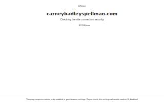 Carney Badley Spellman