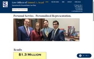 Law Offices of Samuel A. Segal