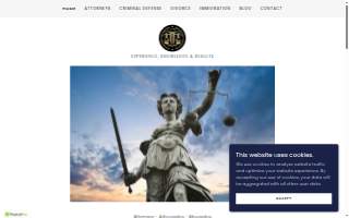 Da Silva Law Group