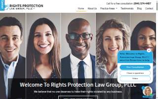 Rights Protection Law Group, PLLC