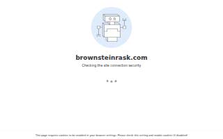 Brownstein Rask LLP