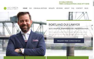 Andy Green Attorney at Law
