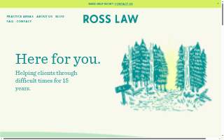 Ross Law PDX