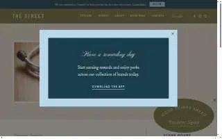 Chestnut Hill Medical Center website
